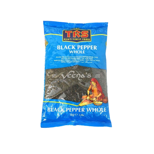 Trs Black Pepper Powder 6x1kg
